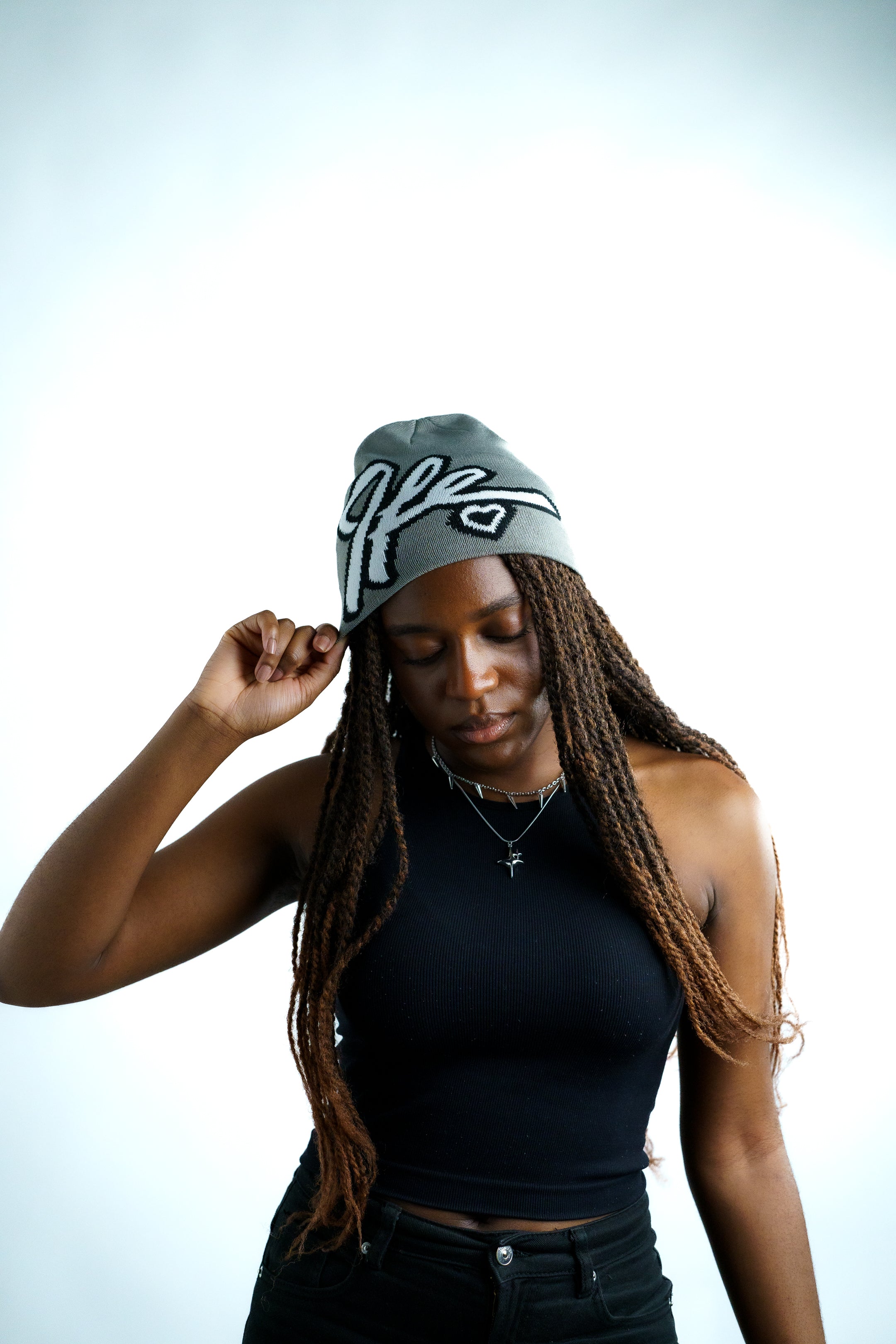 Heavy Heart Hat