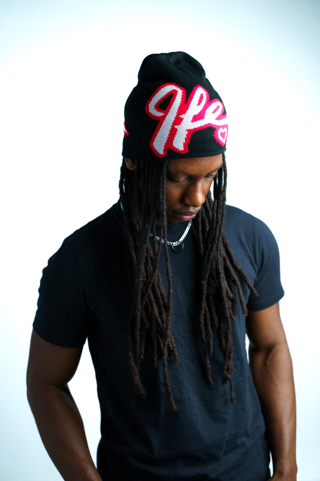 Heavy Heart Hat