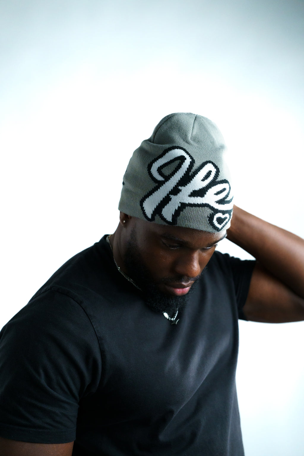 Heavy Heart Hat