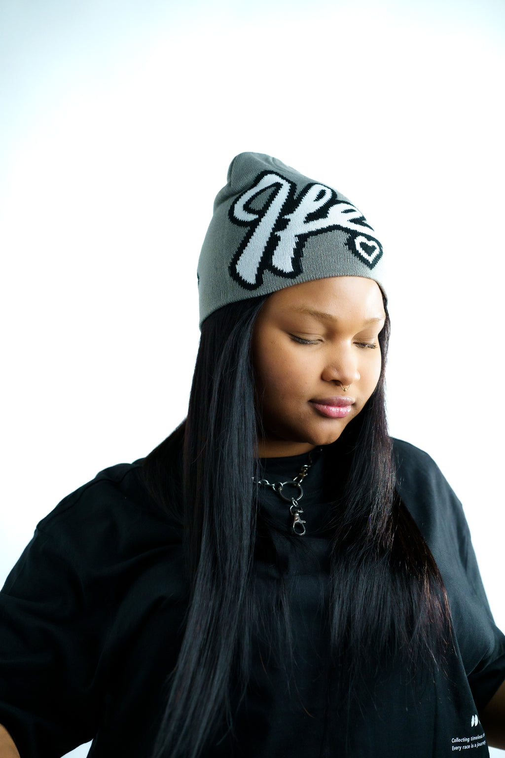 Heavy Heart Hat