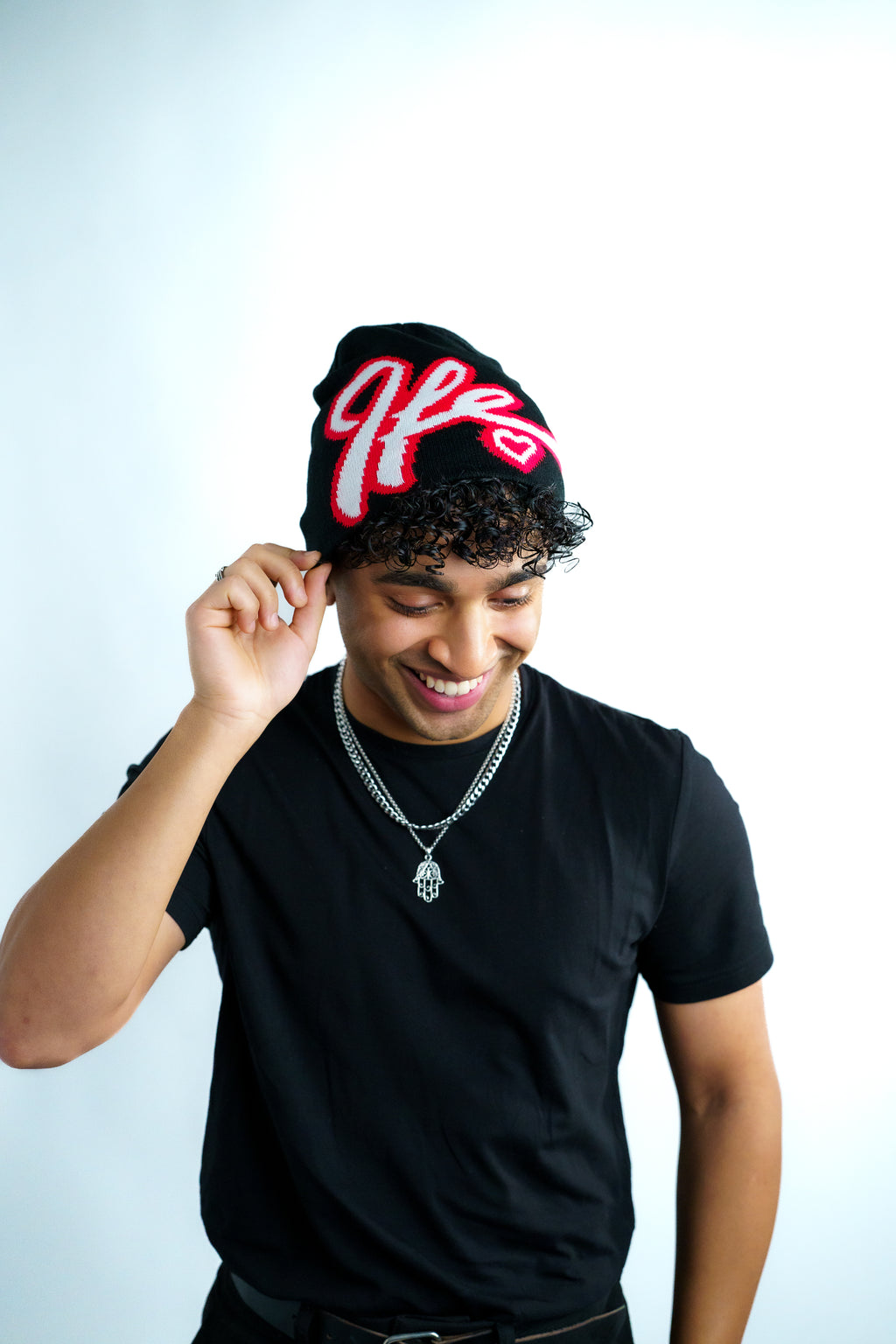 Heavy Heart Hat