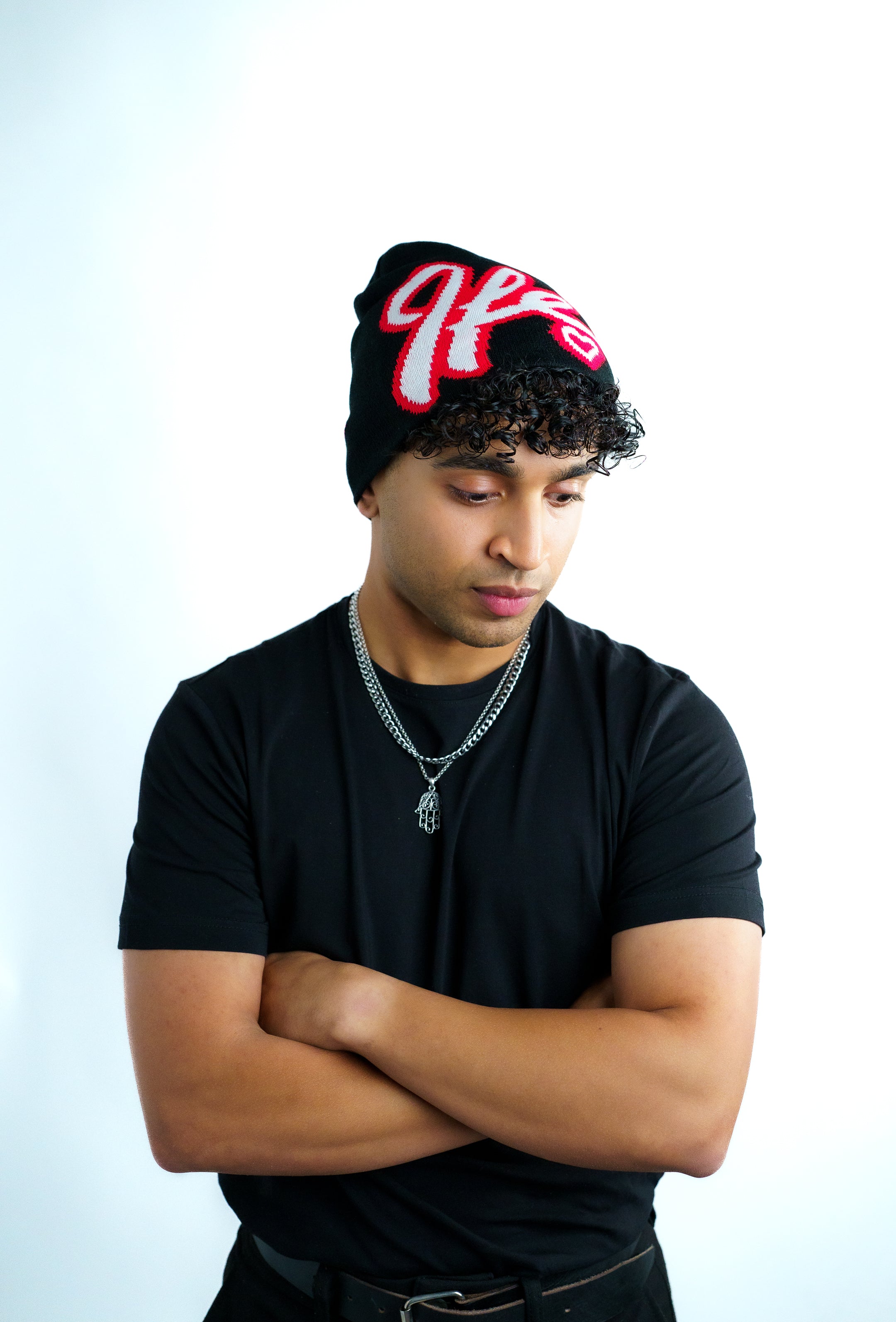 Heavy Heart Hat