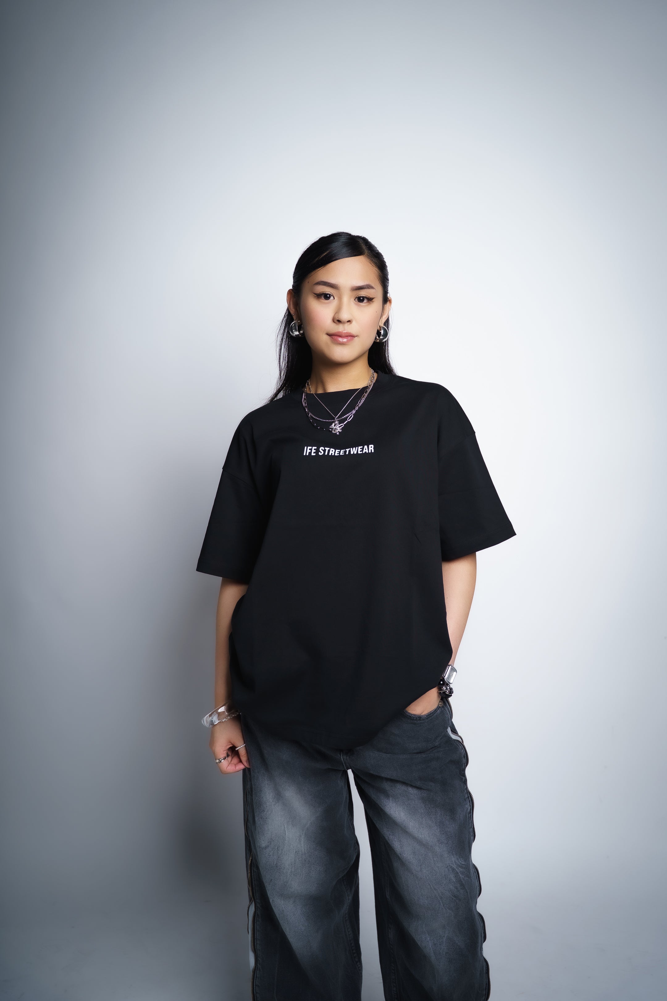 Exposed T-shirt
