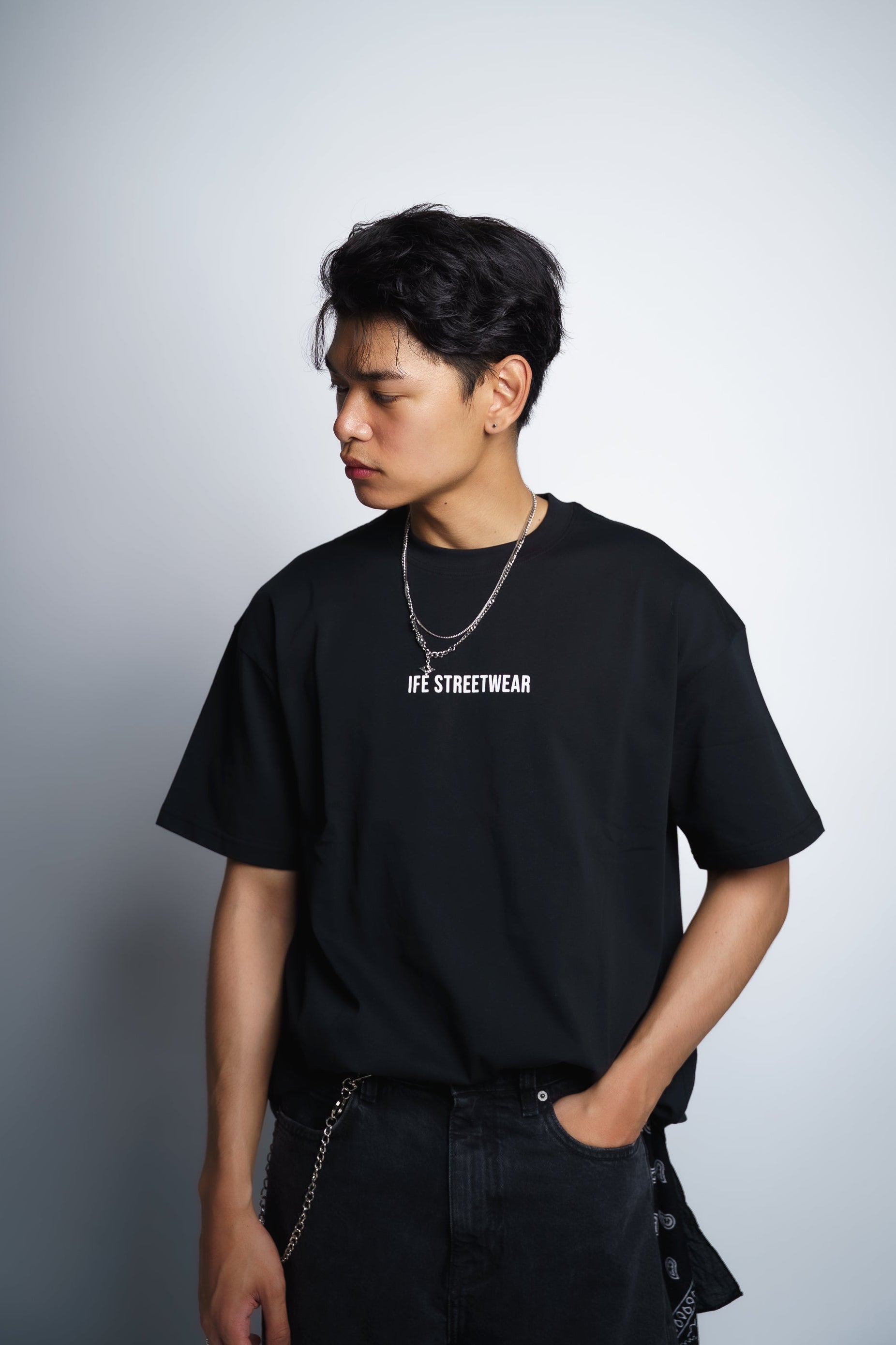 Exposed T-shirt