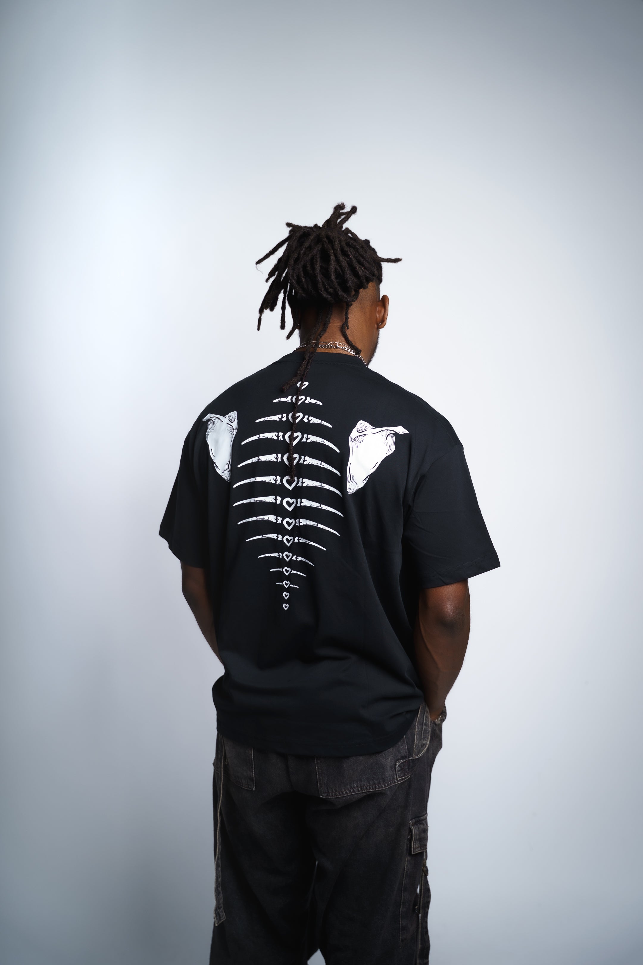 Exposed T-shirt