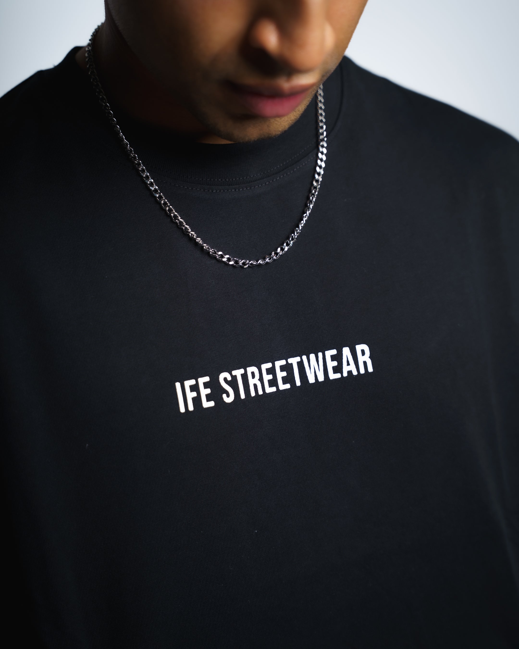 Exposed T-shirt